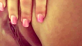 The blonde whore sucked his cock hard.