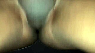 Young Brunette Amateur Poses Intimately In Sahfira 011