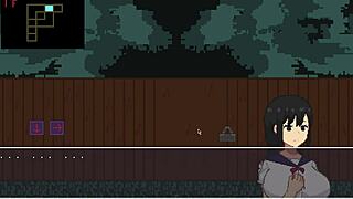 Morena gets lost in forest nightmare ending part 4