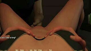 I’m So Into Gaming and Fingering My Pussy with Projekt Passion. Big Booty Blonde Feels Every Touch!