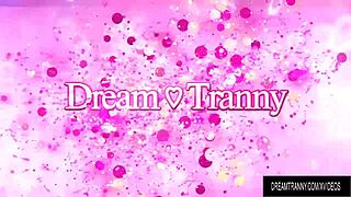 Transsexual Slut Alessandra Ribeiro Gets Her Tight Ass Pounded Hard