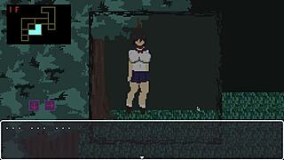 Morena gets lost in forest nightmare ending part 4