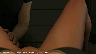 I’m So Into Gaming and Fingering My Pussy with Projekt Passion. Big Booty Blonde Feels Every Touch!