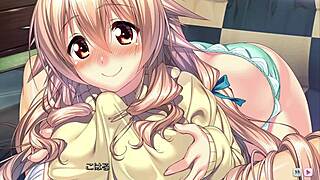 Amakano perfect edition Koharu Hoshikawa scene 5