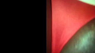 Indian mature latina redhead cums hard inside ebony pussy full of milk