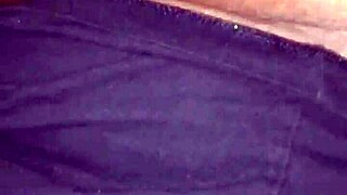 Wife Grinds Her Wet Pussy Hard!