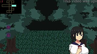 Morena gets lost in forest nightmare ending part 4