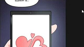 oh no, the hypnosis app was fake in this hentai episode 1 😱