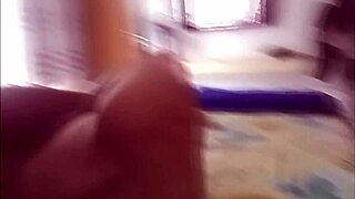 i'm watching this homemade reality amateur scene