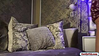 Kristen submits to Janice