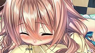 Amakano perfect edition Koharu Hoshikawa scene 5