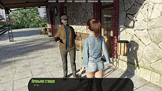 complete gameplay of halfway house part 17