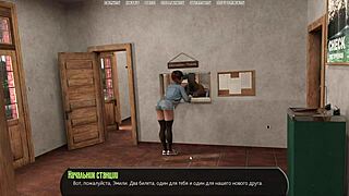 complete gameplay of halfway house part 17