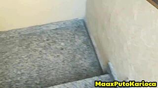 craving raw action, these brazilian guys went wild in a hotel orgy.