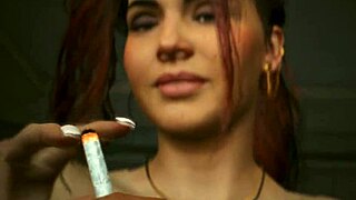 Claire Russell Laguna Bend sex scene feels so real in Cyberpunk 2077