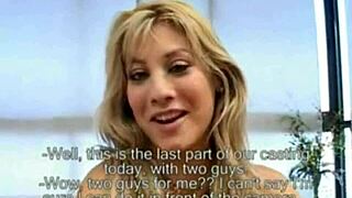 Emotional Casting Interview