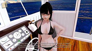 what's going on in harem hotel 155 this episode?