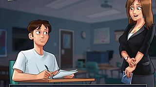 Summertime saga episode 125