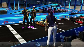 Alternate existence 56 game adventure unfolds