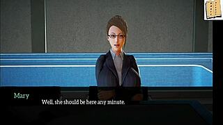 in my new family 24, the characters get into wild erotic scenes with big tits and asses