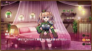 messiah girl inoko episode 1 anime adventure