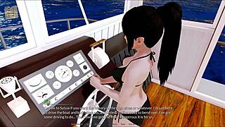 what's going on in harem hotel 155 this episode?