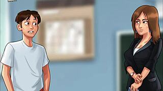 Summertime saga episode 125