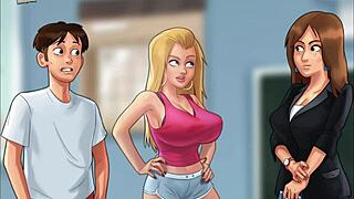 Summertime saga episode 125