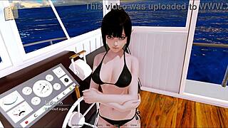 what's going on in harem hotel 155 this episode?