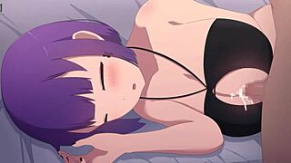 Vel in swim suit costume for an anime pov adventure - part 2