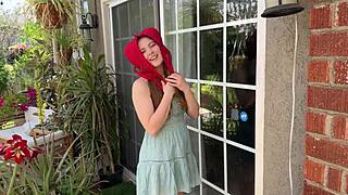 Zoey zimmer says, 'i ride big dicks like a pro'