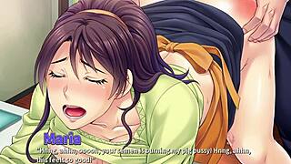 Notorious neighbor cums for wives in pool threesome