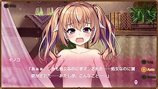 messiah girl inoko episode 1 anime adventure