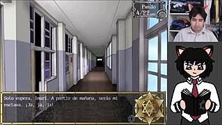 Bible Black gameplay in Spanish, chapter 16.