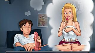 Summertime saga episode 125