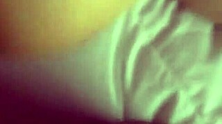 hard fuck with teen colleague in skirt, cumshot on sexy ass