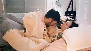 Chilean Couple Fucking Deliciously
