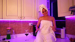 Hot Babe Gets Horny During Intense Casting Interview