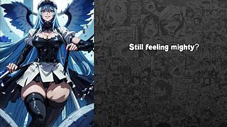 Faygrey gamepreview the prisoner of general esdeath joi submission!