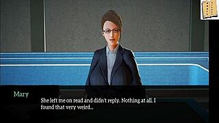 in my new family 24, the characters get into wild erotic scenes with big tits and asses