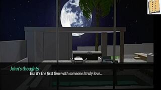 in my new family 24, the characters get into wild erotic scenes with big tits and asses