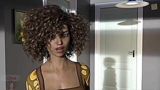 Redhead teen explores box of dildos in big city pleasures.