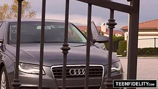 teenfidelity aubrey sinclair gets fucked and facialed in cute young scene