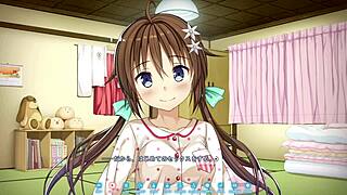 Hey, can you explain this Koinaka scene with Mio Nonohara from common route 2?