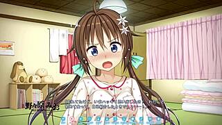 Hey, can you explain this Koinaka scene with Mio Nonohara from common route 2?