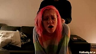 feeling so emotional during beautiful doggystyle sex with my girlfriend.