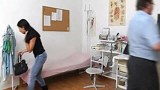 Lily Explores Wild Gyno Fetish in Exclusive Exam Videos