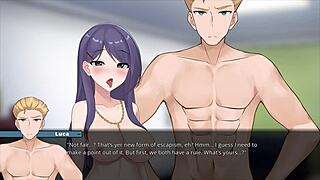 Promise unkept leads to family sex scenes