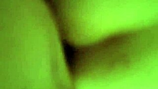 She loves doggystyle bent over, taking it deep in her fat milf pussy