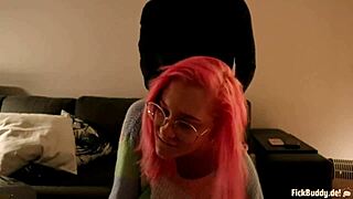 feeling so emotional during beautiful doggystyle sex with my girlfriend.